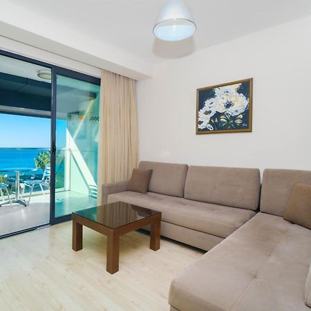 Delfino Buti̇k Otel Alanya Esterno foto