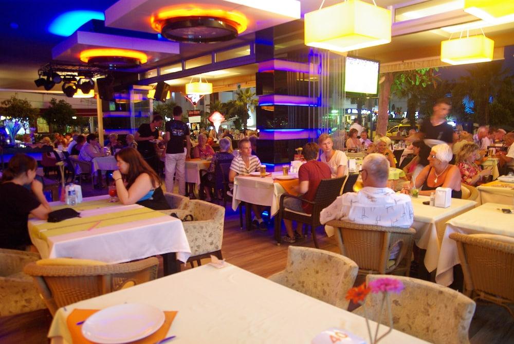 Delfino Buti̇k Otel Alanya Esterno foto