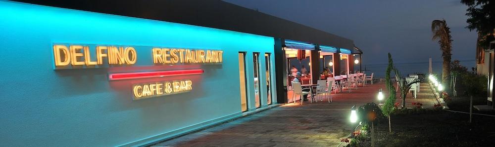 Delfino Buti̇k Otel Alanya Esterno foto