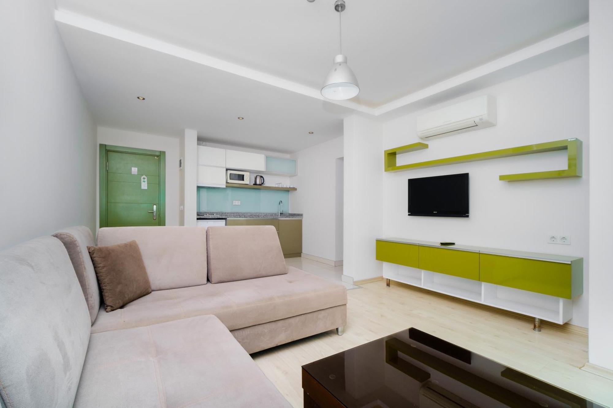 Delfino Buti̇k Otel Alanya Esterno foto