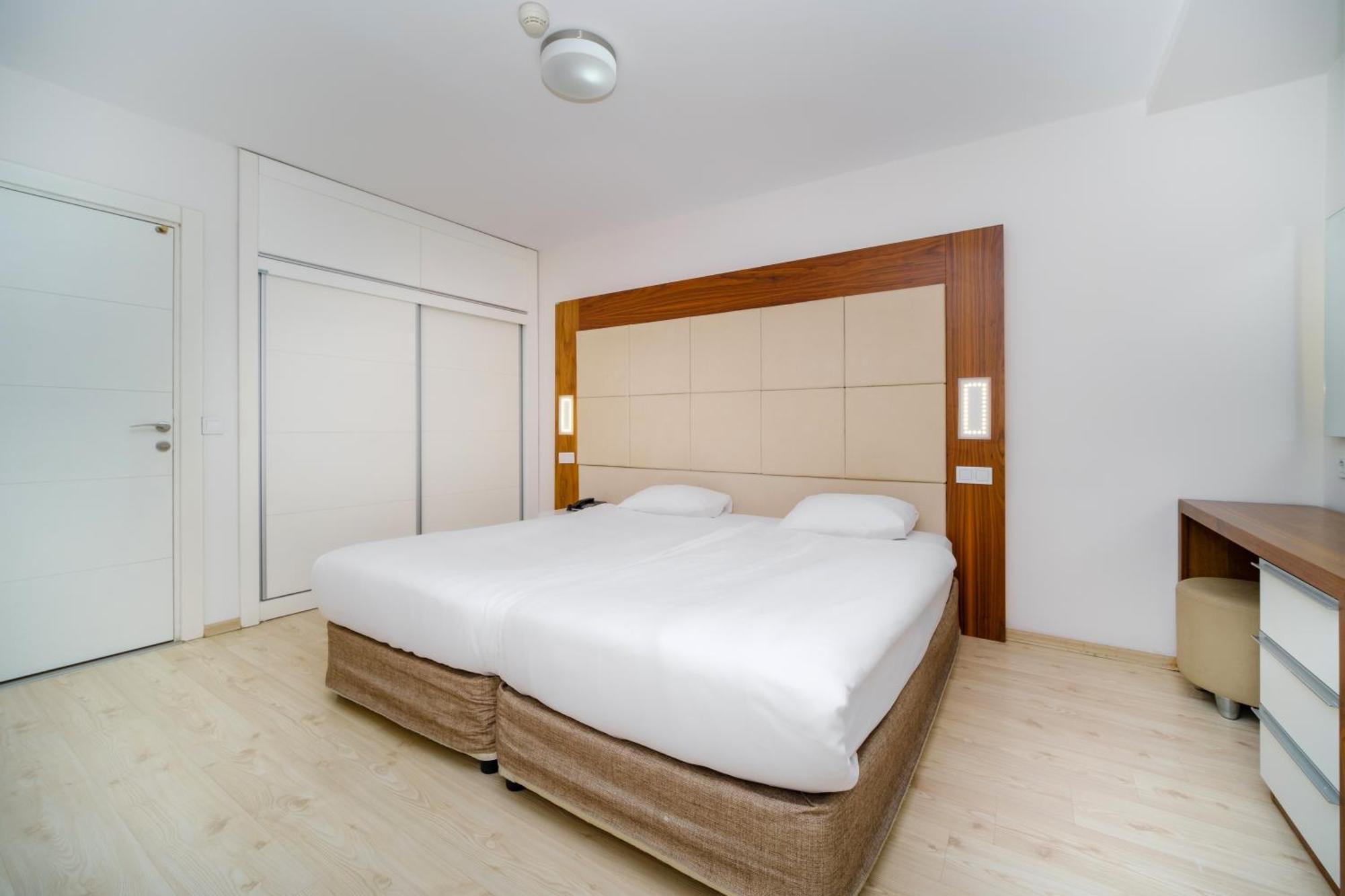 Delfino Buti̇k Otel Alanya Esterno foto