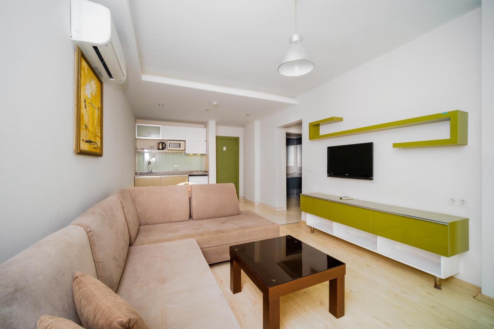 Delfino Buti̇k Otel Alanya Esterno foto