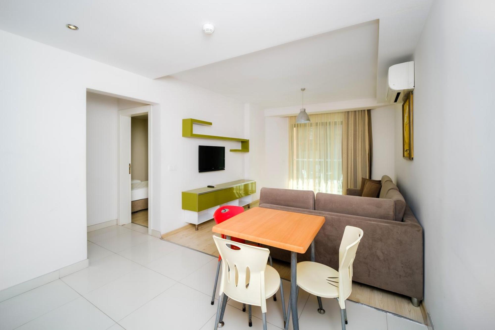Delfino Buti̇k Otel Alanya Esterno foto