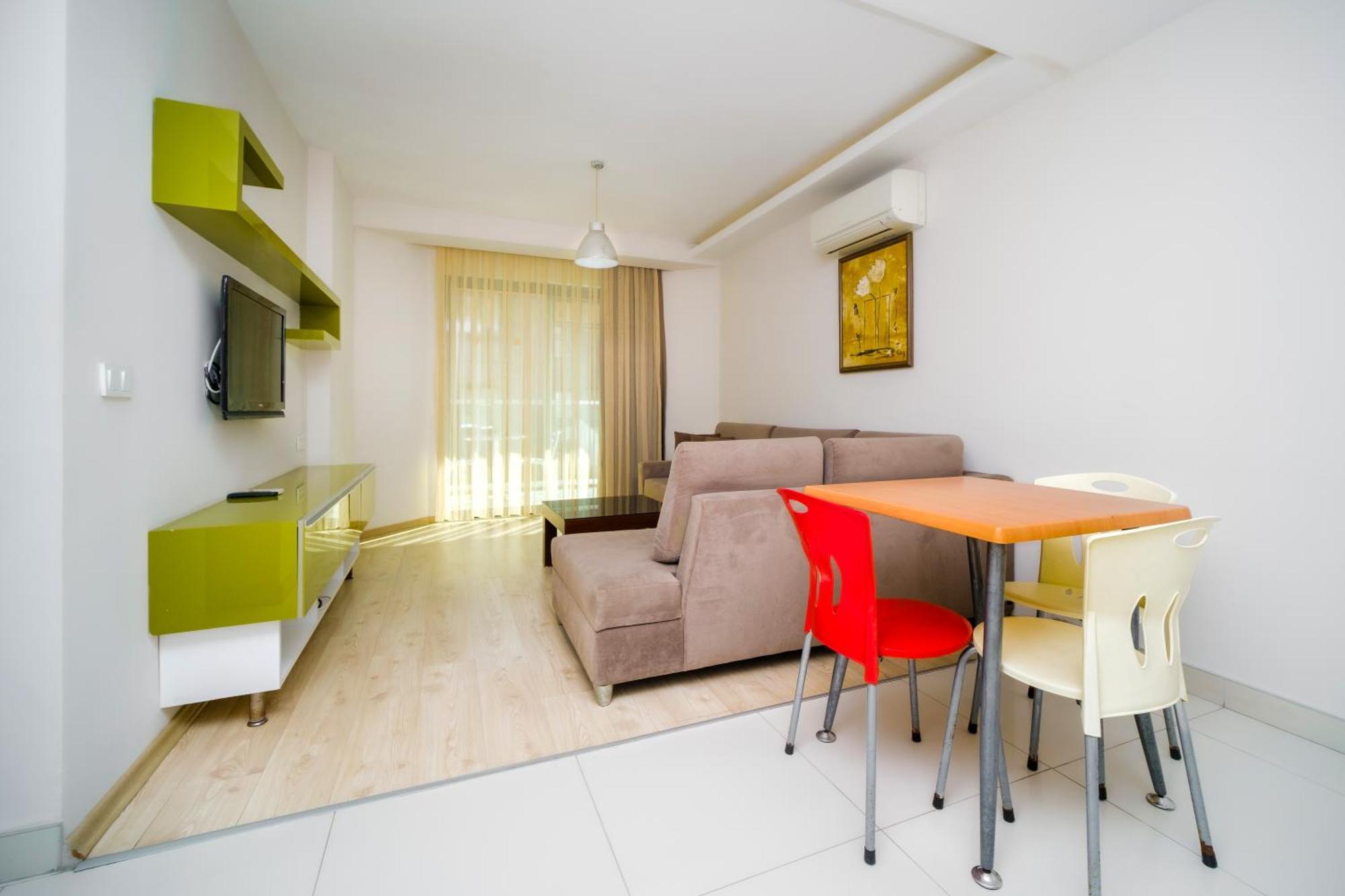 Delfino Buti̇k Otel Alanya Esterno foto