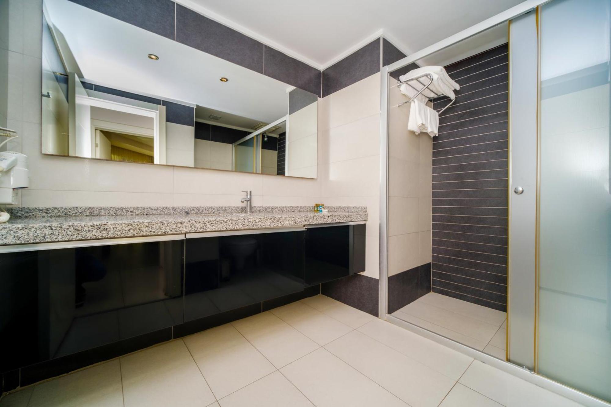 Delfino Buti̇k Otel Alanya Esterno foto
