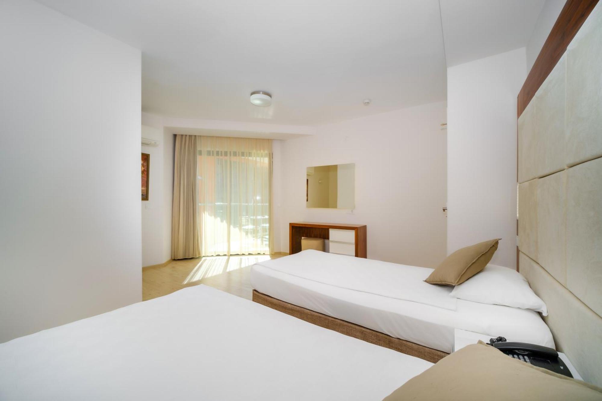 Delfino Buti̇k Otel Alanya Esterno foto