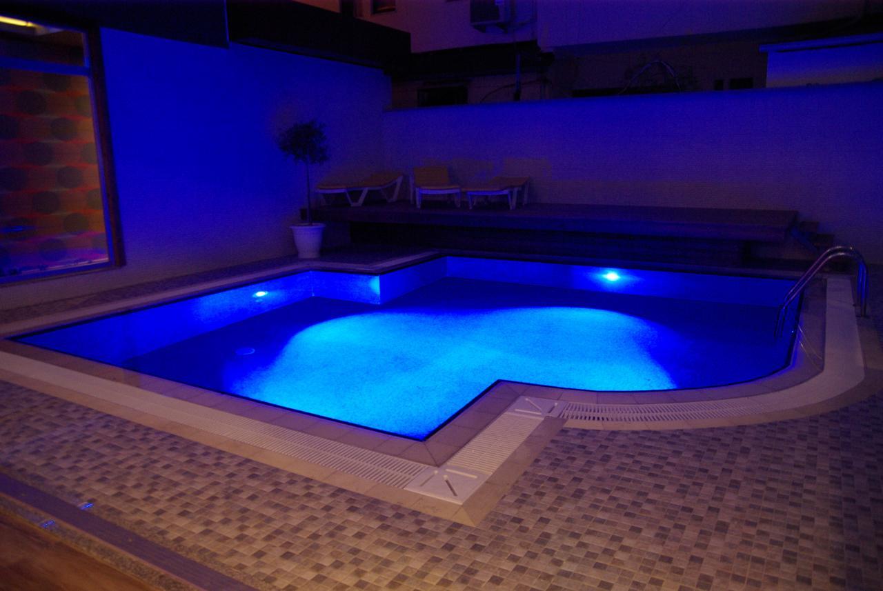 Delfino Buti̇k Otel Alanya Esterno foto